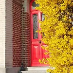 Couette-café Cocorico Boue (Aisne)