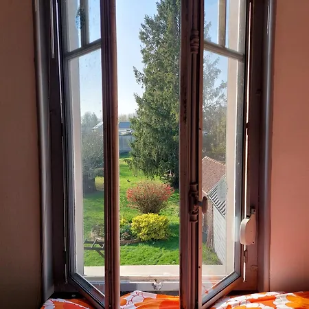 Bed & Breakfast Cocorico Boue (Aisne)