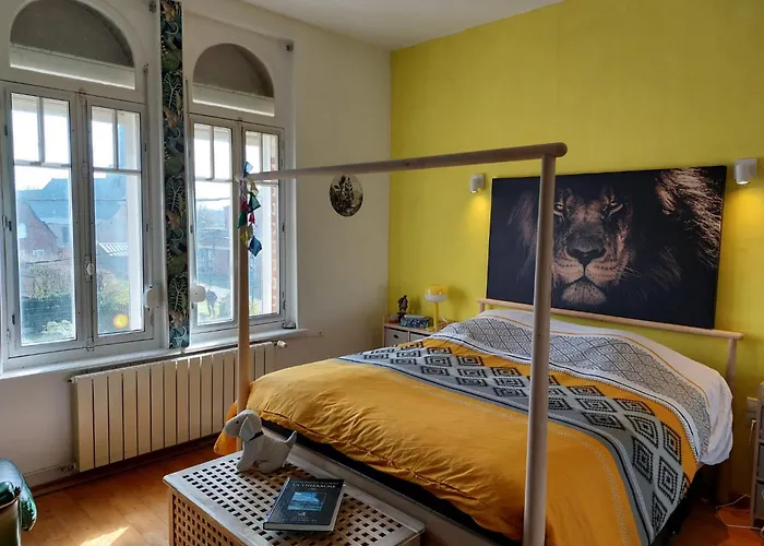 Cocorico Bed & Breakfast 3*