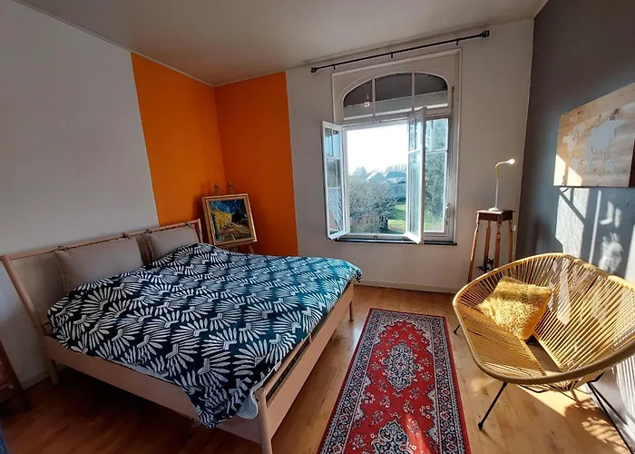 Bed & Breakfast Cocorico Boue (Aisne)