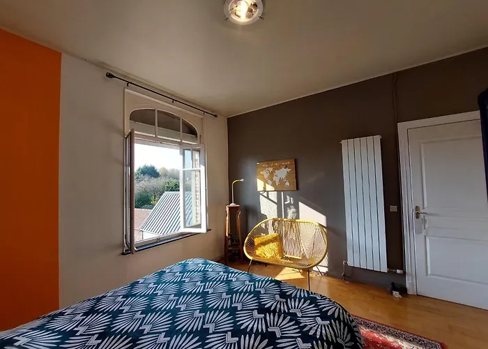 Cocorico 3* Boue (Aisne)