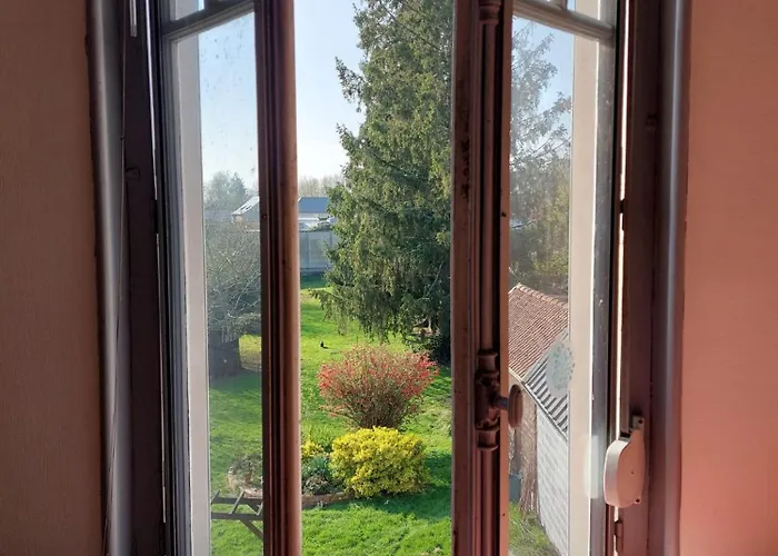 Bed & Breakfast Cocorico Boue (Aisne)