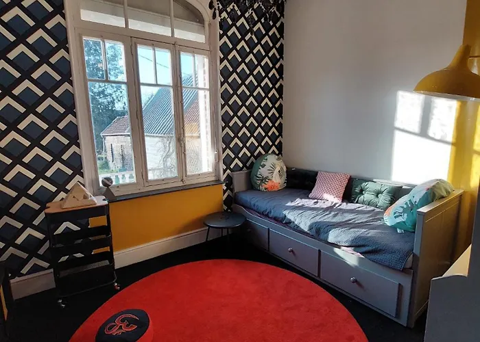 Cocorico 3* Boue (Aisne)