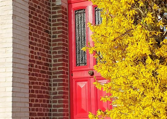 Bed & Breakfast Cocorico Boue (Aisne)